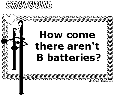 B Batteries