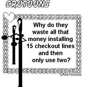 Checkout Lines