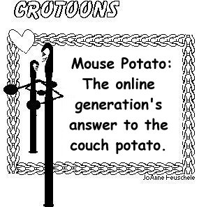 Mouse Potato