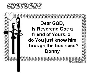 Through the Business....