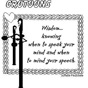 Crotoon - Wisdom