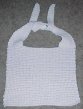 Adult Bib Crochet Pattern