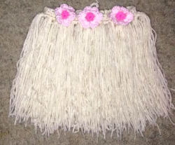 Baby Grass Skirt Free Crochet Pattern