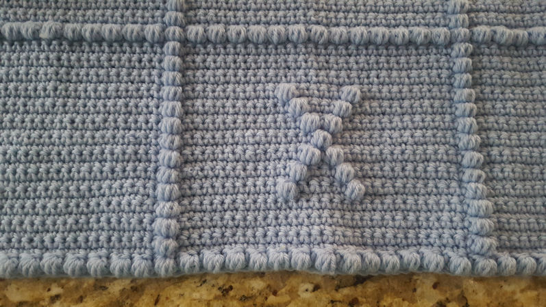 Baby's ABCs Afghan - Jennifer McKenna