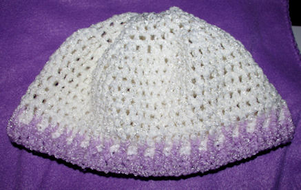 Beanie Crochet Pattern