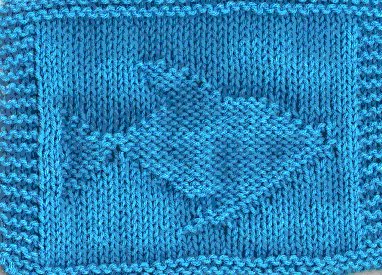 Betsy the Bass Knit Pattern by Janet Nogle