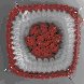 Bonnie's Flower Stands Proud Square Crochet Pattern