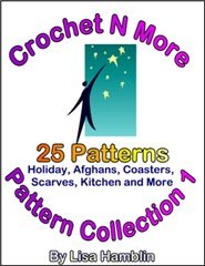 Crochet N More Pattern Collection 1