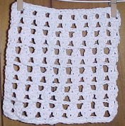 Cluster Dishcloth