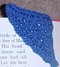 Corner Bookmark Photo