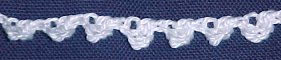 Dainty Picot Edging
