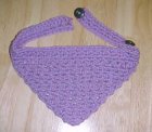 Dog Bandana Crochet Pattern