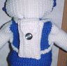 Doll Backpack Crochet Pattern