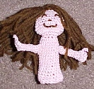 DOLL FINGER PUPPET