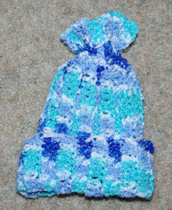 Everybody Hat Free Crochet Pattern