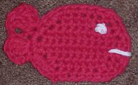 Fish Applique