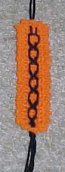 Halloween Bookmark Crochet Pattern