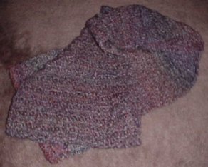 Adirondack Color Scarf