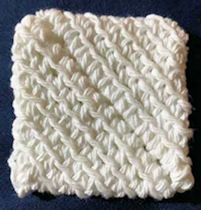 Makeup Remover Pad Free Crochet Pattern Courtesy of Crochet N More 