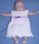 9-1/2" doll dress