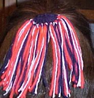 Patriotic Hairbow