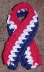 Patriotic Ribbon... GOD BLESS AMERICA!!!