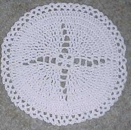 Pinwheel Dishcloth