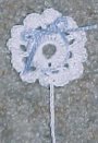 Prayer Flower Bookmark