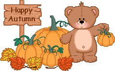 happy autumn