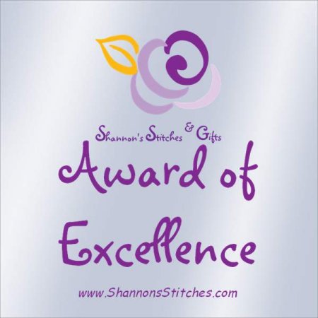 Shannon's Stitches & Gifts Award