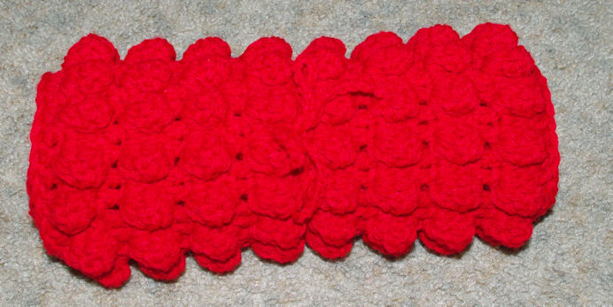 Stadium Mat Free Crochet Pattern Courtesy of Crochet N More