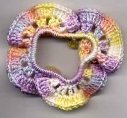 Keyhole Scrunchie -  ©Tami Winbush 2003