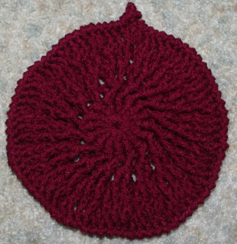 Trivet Crochet Pattern